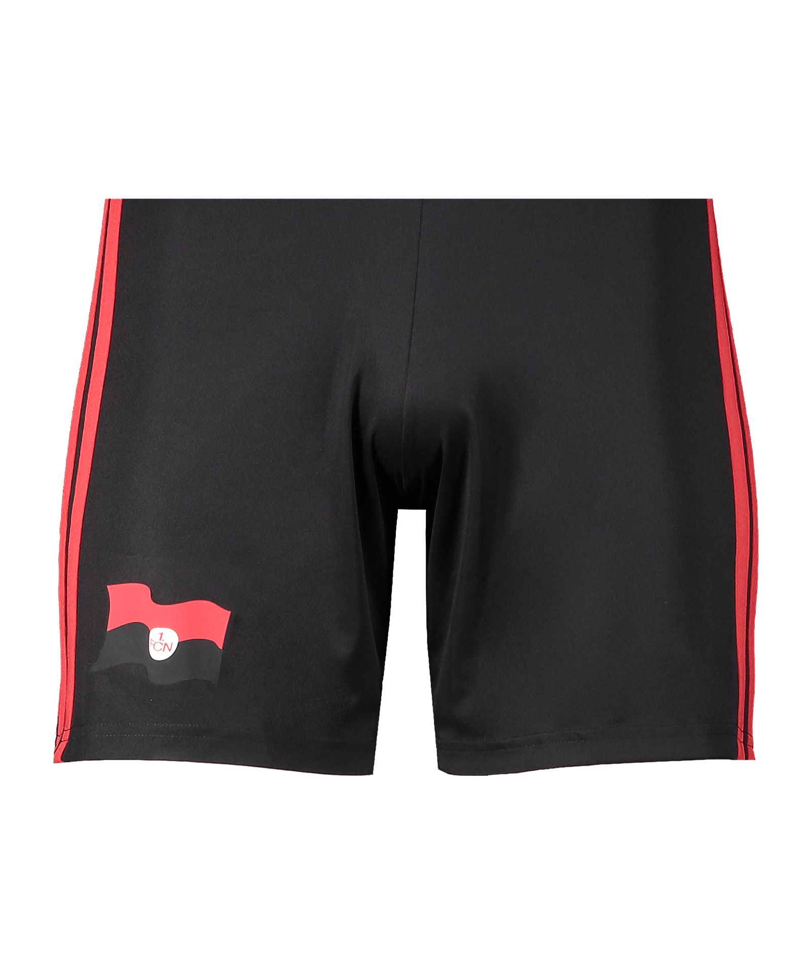 1. FC Nürnberg Short 3rd 2026/2027 Schwarz