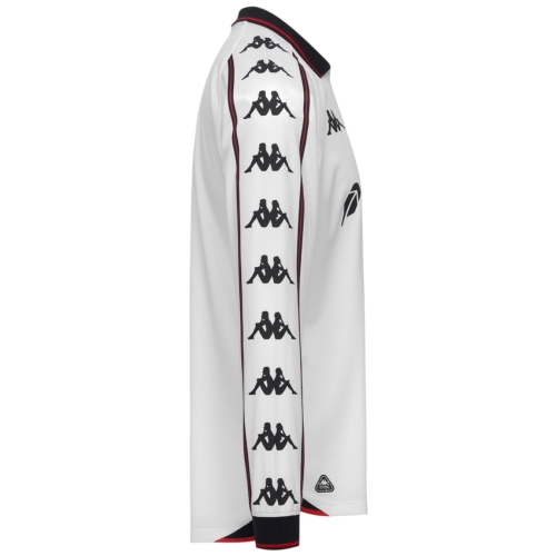 26/27 OGC Nice Away Long-Sleeve Jersey
