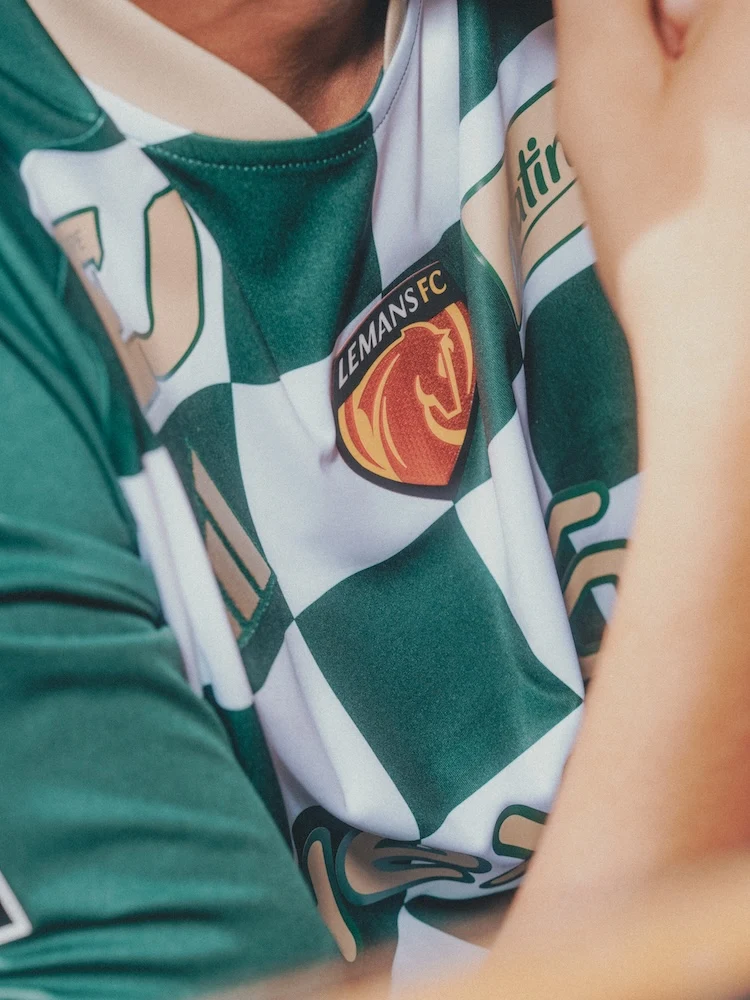 26/27 Le Mans FC Third Kit