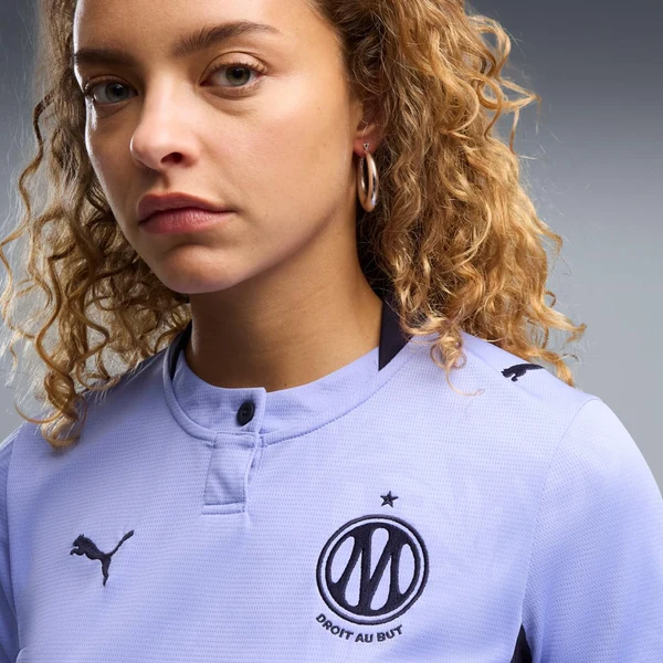 Ligue 1-OM 2026/2027 Third Women's Jersey