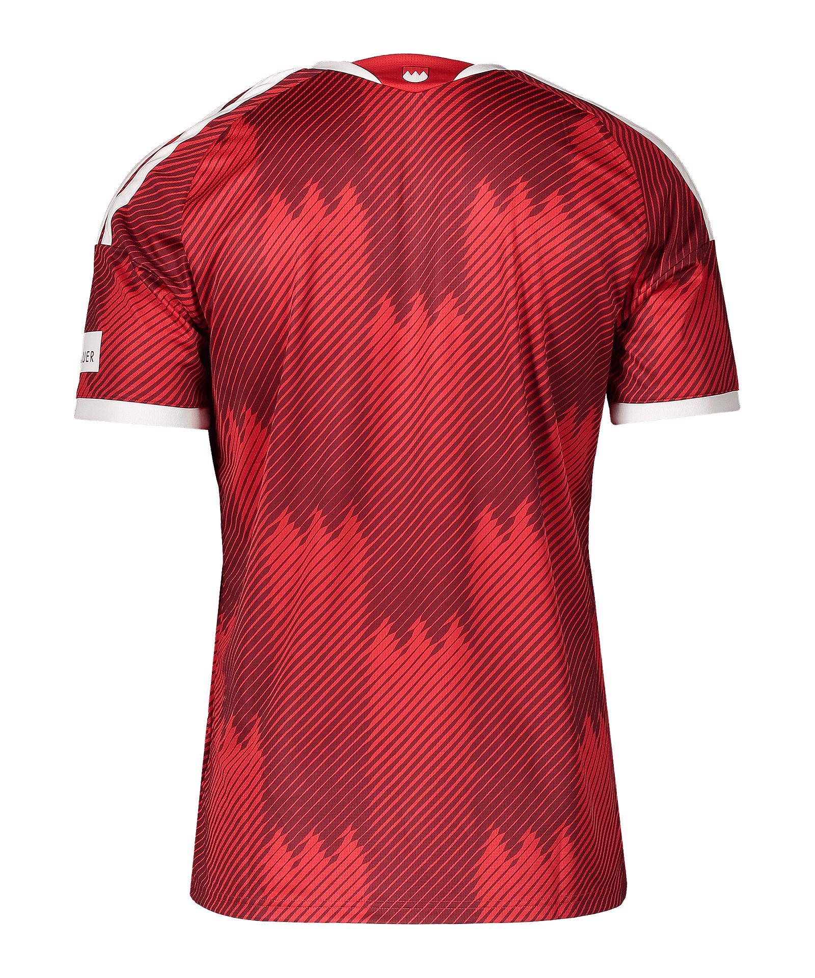 1. FC Nürnberg Heimtrikot 2026/2027 Rot