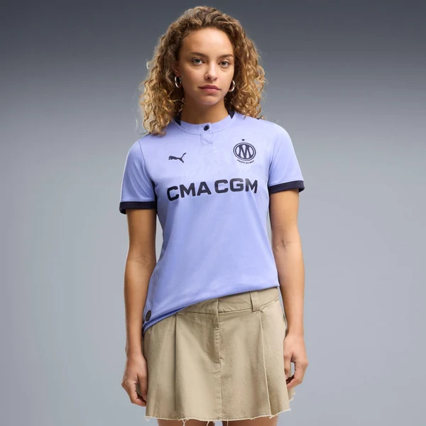 Ligue 1-OM 2026/2027 Third Women's Jersey