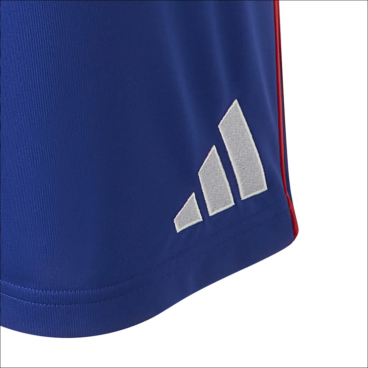 Ligue 1-Lyon 2026/2027 Men's Blue Home Shorts