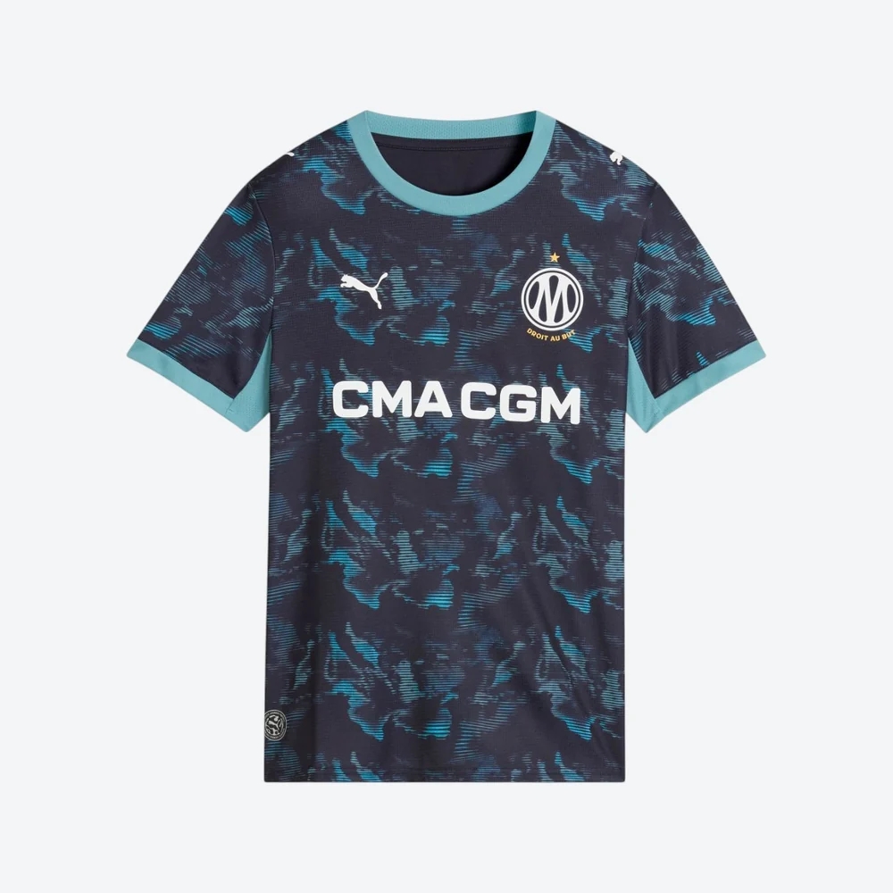 Ligue 1-OM 2026/2027 Women's Away Jersey