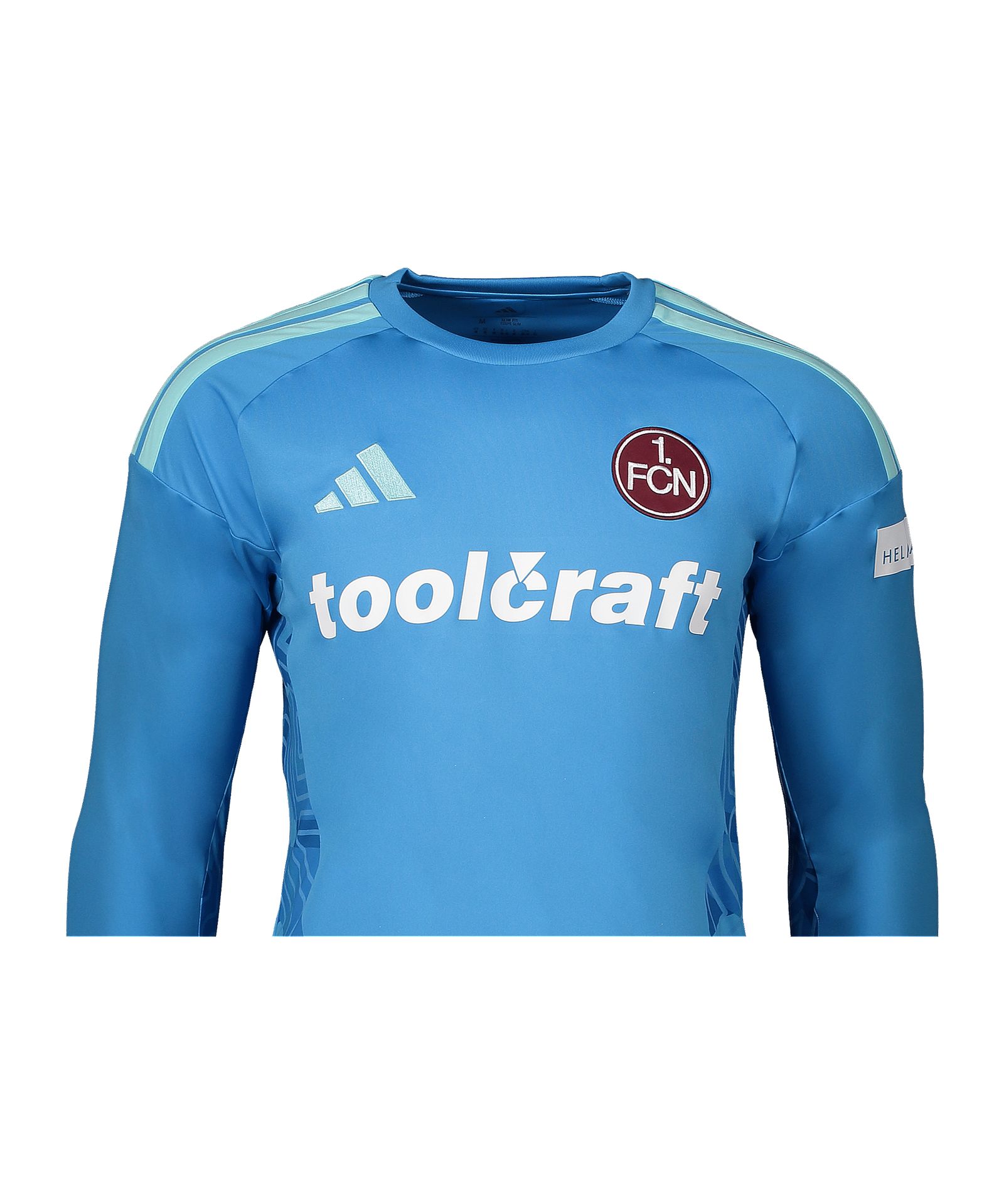 1. FC Nürnberg Torwarttrikot 2026/2027 Blau
