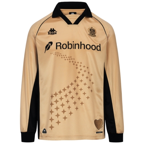 OGC Nice 26/27 Third Long-Sleeve Jersey