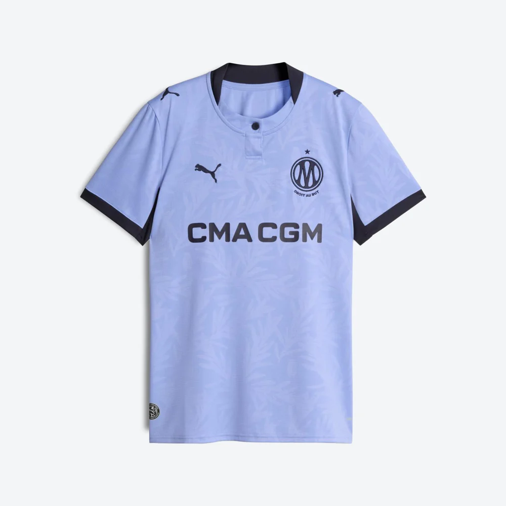 Ligue 1-OM 2026/2027 Third Women's Jersey