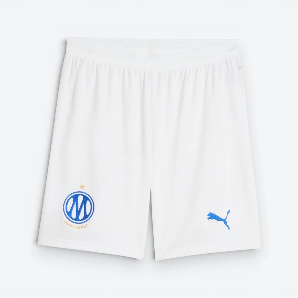 Ligue 1-OM 2026/2027 Home Shorts