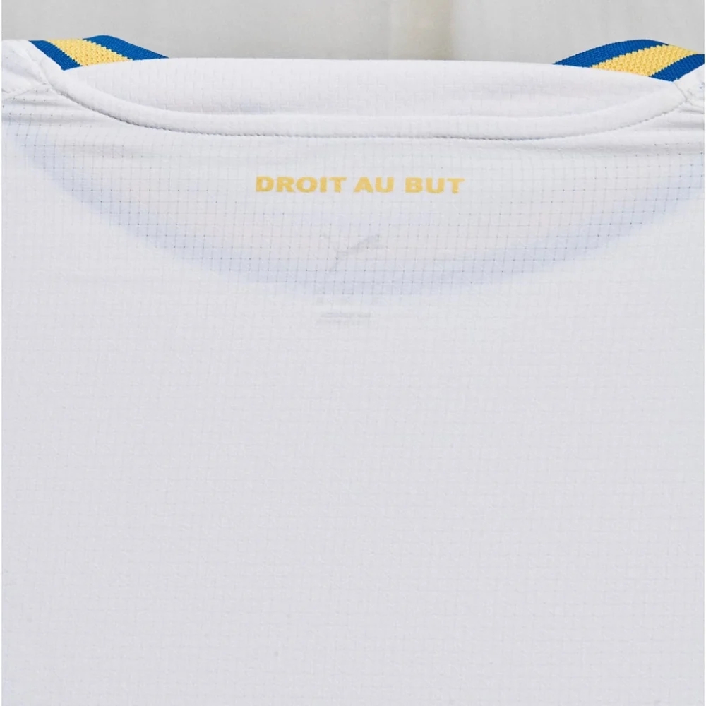 Ligue 1-OM 2026/2027 Home Jersey for Kids