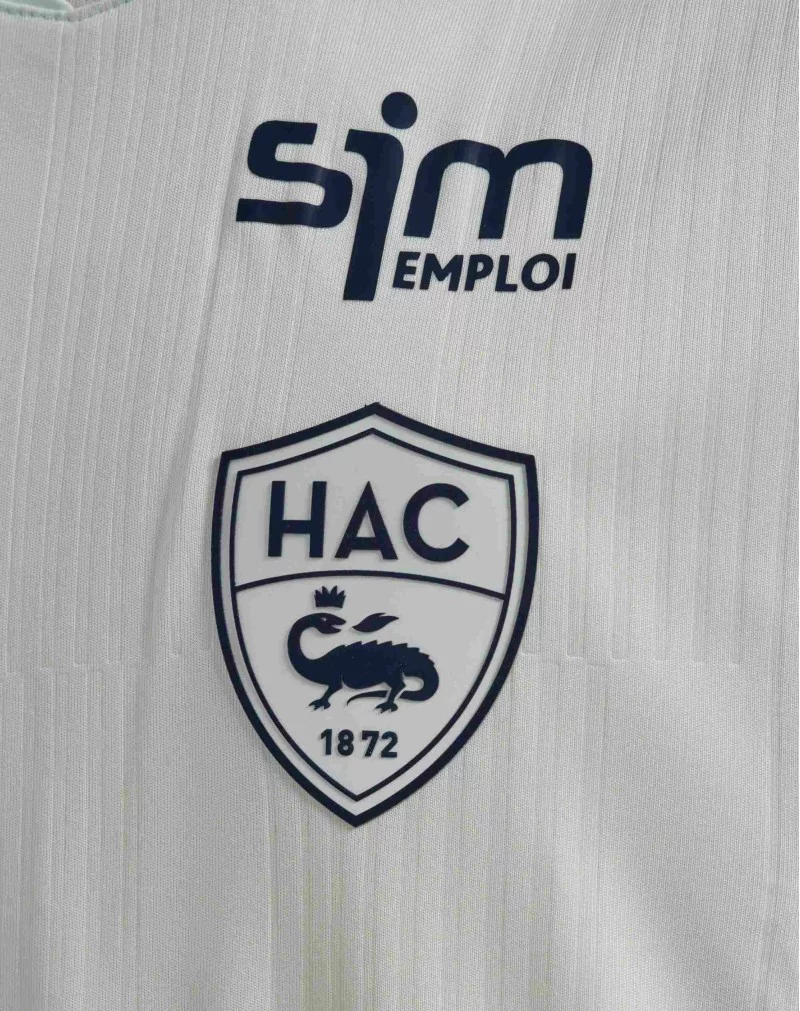 26/27 Le Havre AC Away Kids' Jersey