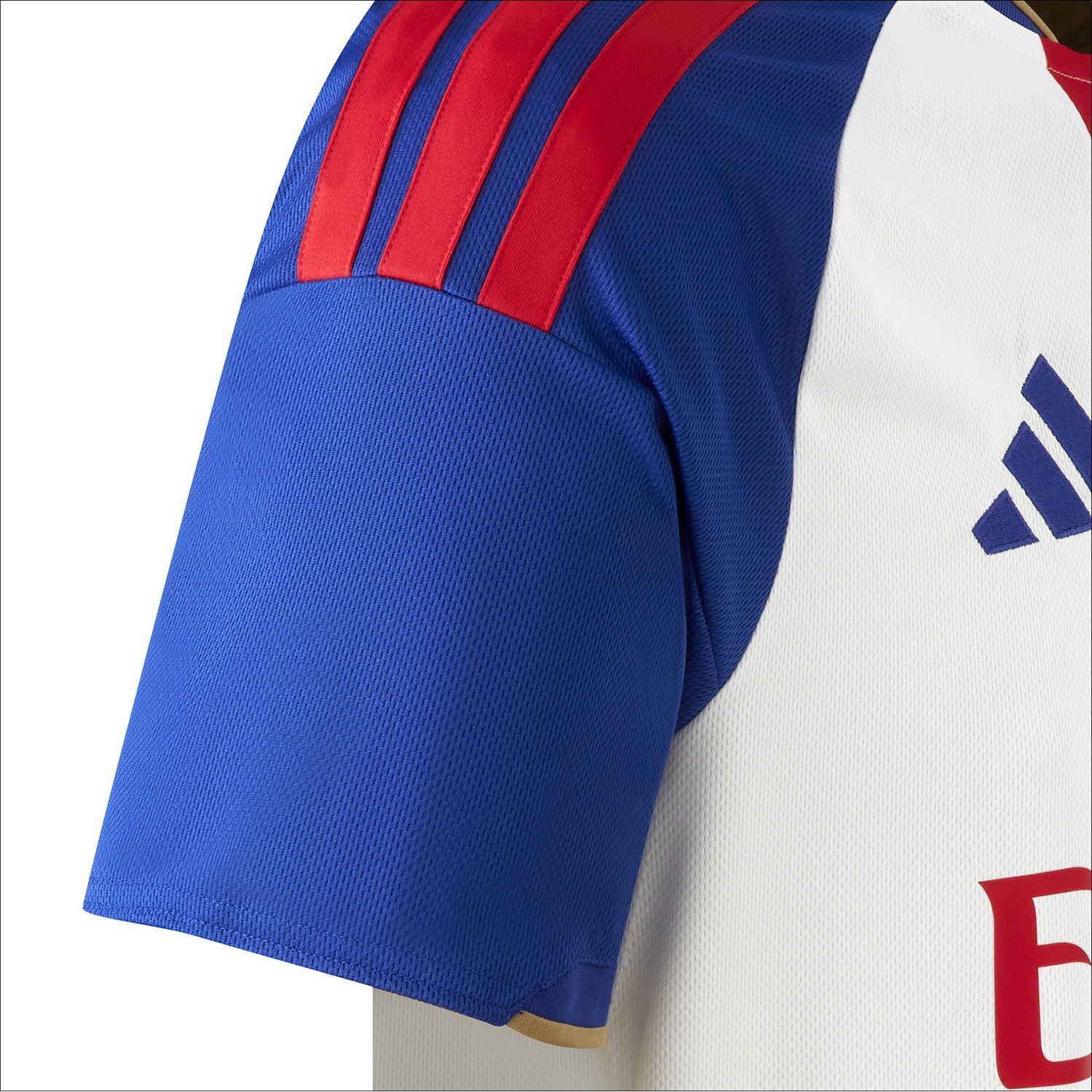 Ligue 1-Lyon 2026/2027 Women's Home Jersey	