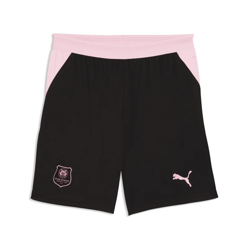 Ligue 1-Rennes 2026/2027 SHORT THIRD ADULTE