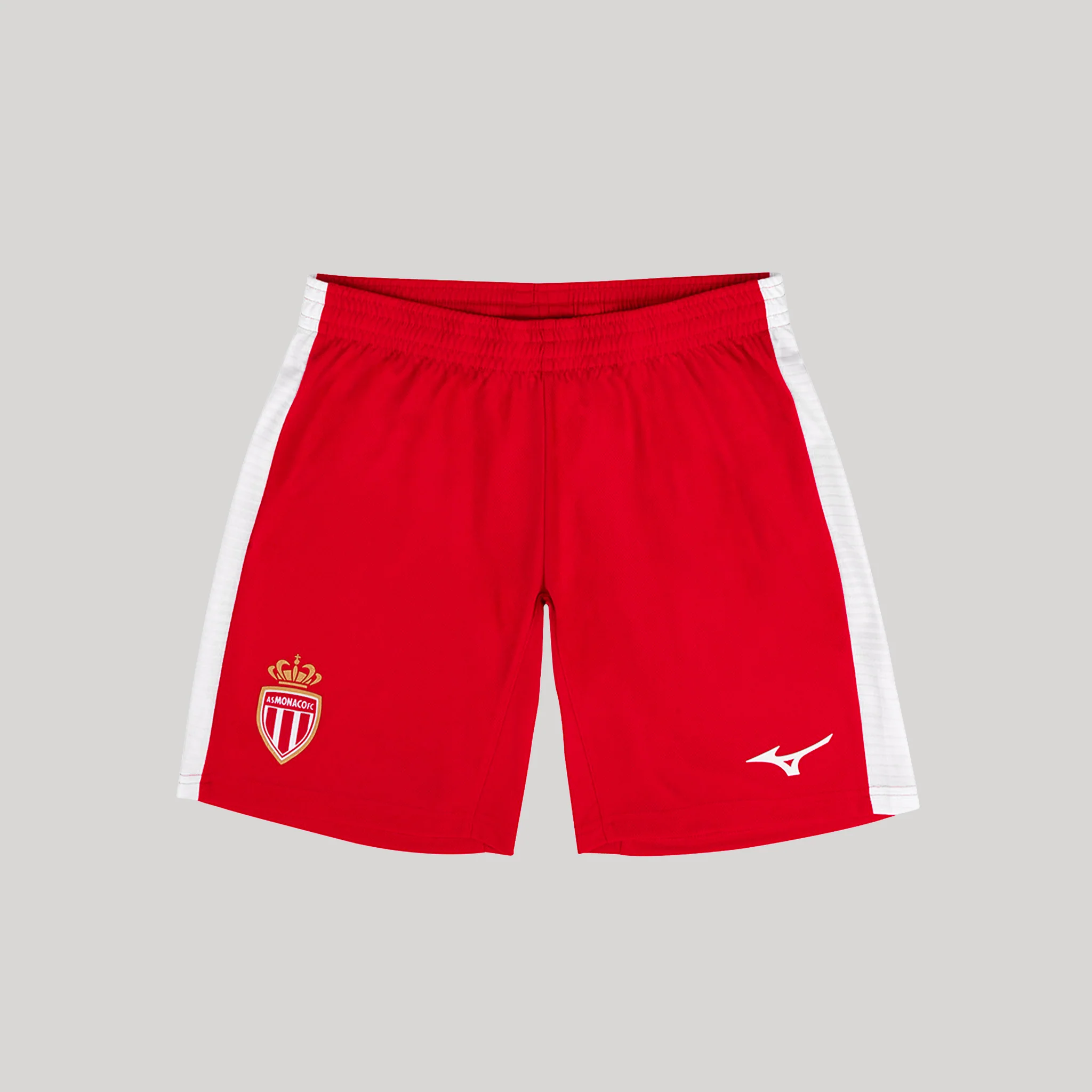 Ligue 1-AS Monaco 2026/2027 Home Shorts 