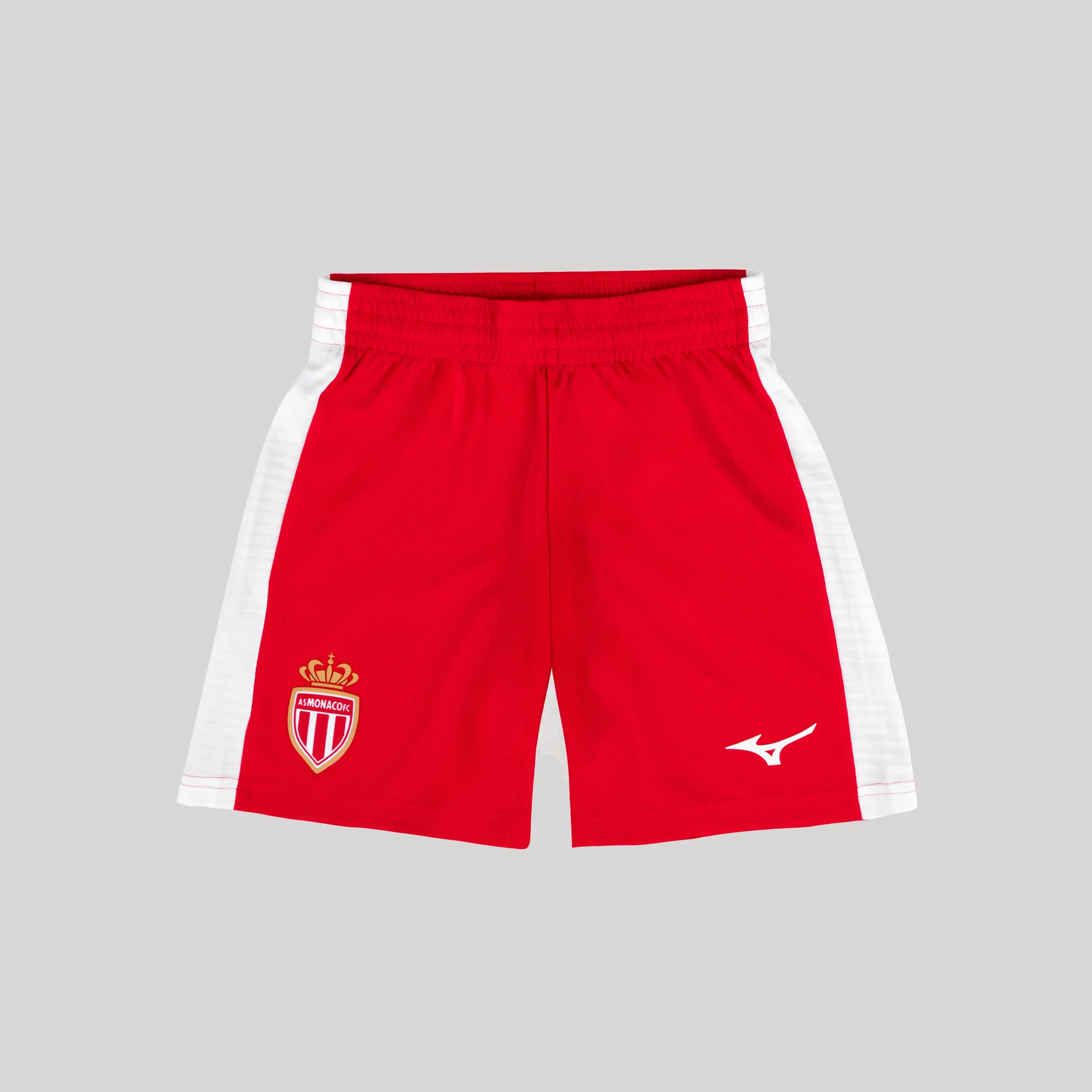 Ligue 1-AS Monaco 2026/2027 Home Shorts Juniors  