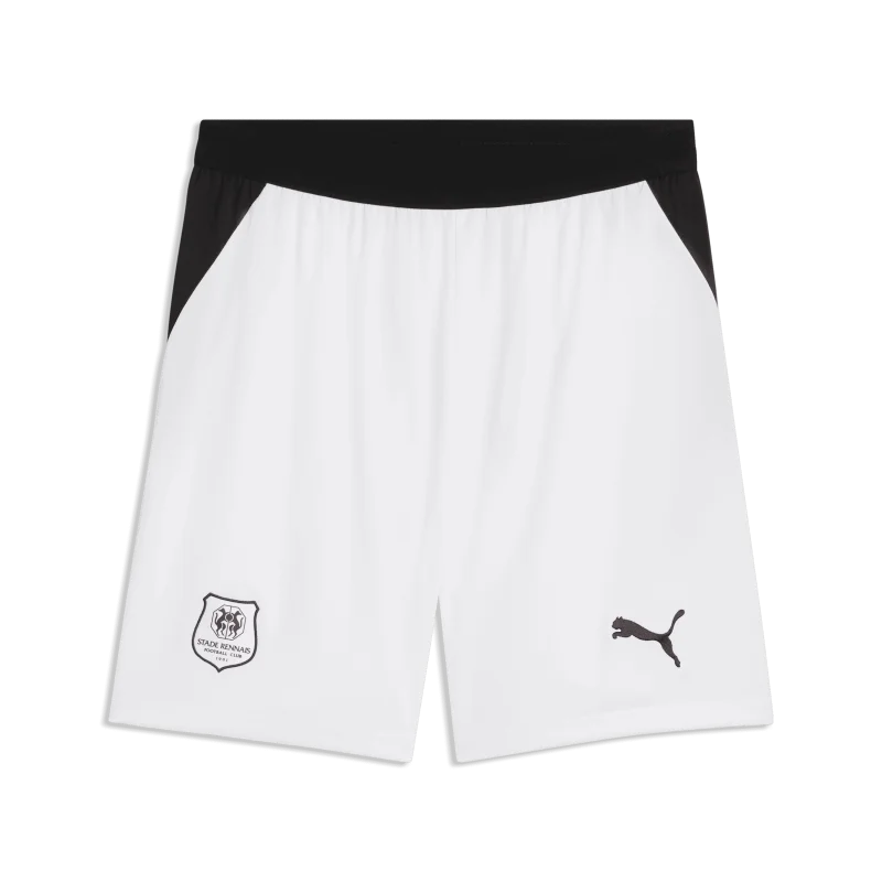Ligue 1-Rennes 2026/2027 SHORT EXTERIEUR ADULTE 