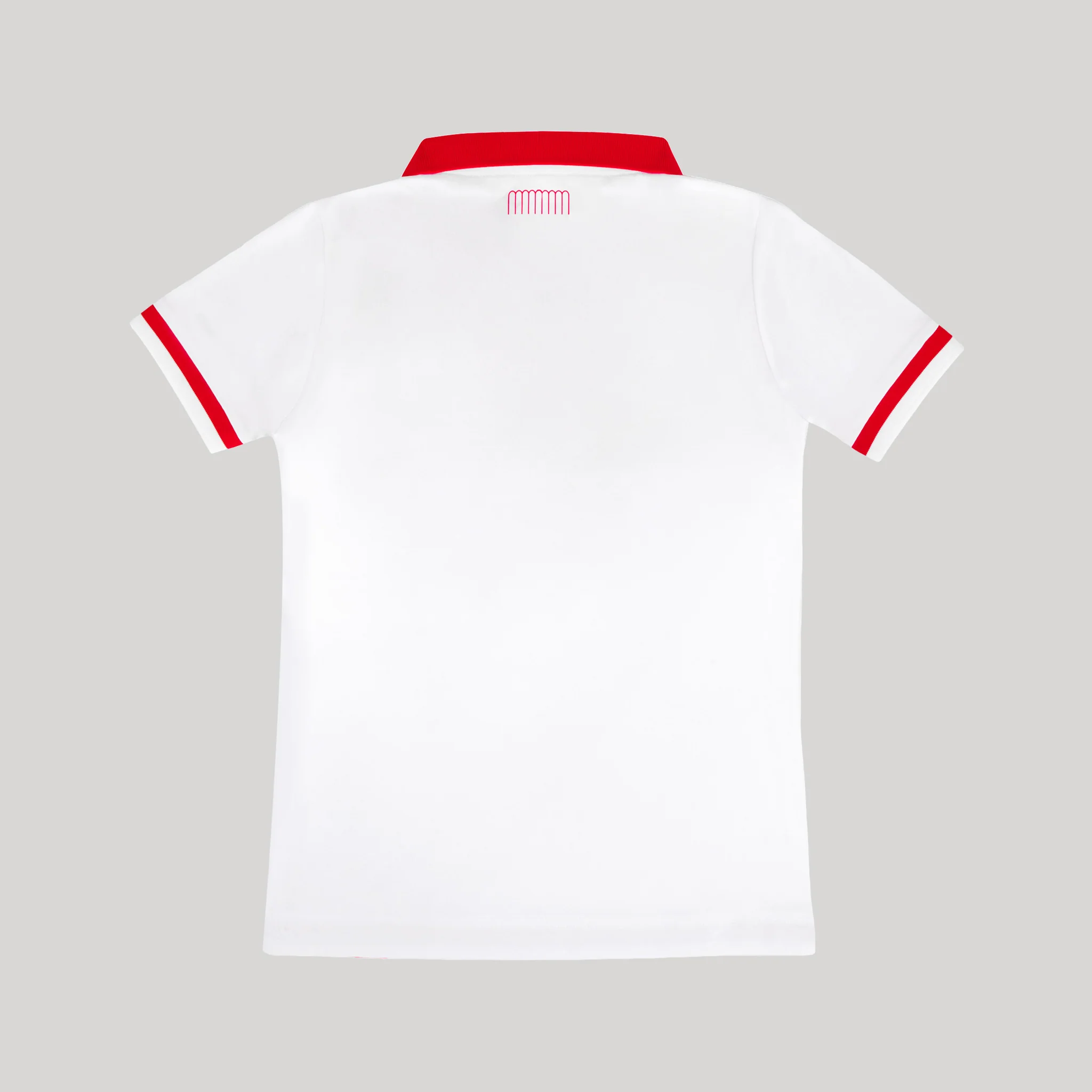 Ligue 1-AS Monaco 2026/2027 Home Jersey Juniors 