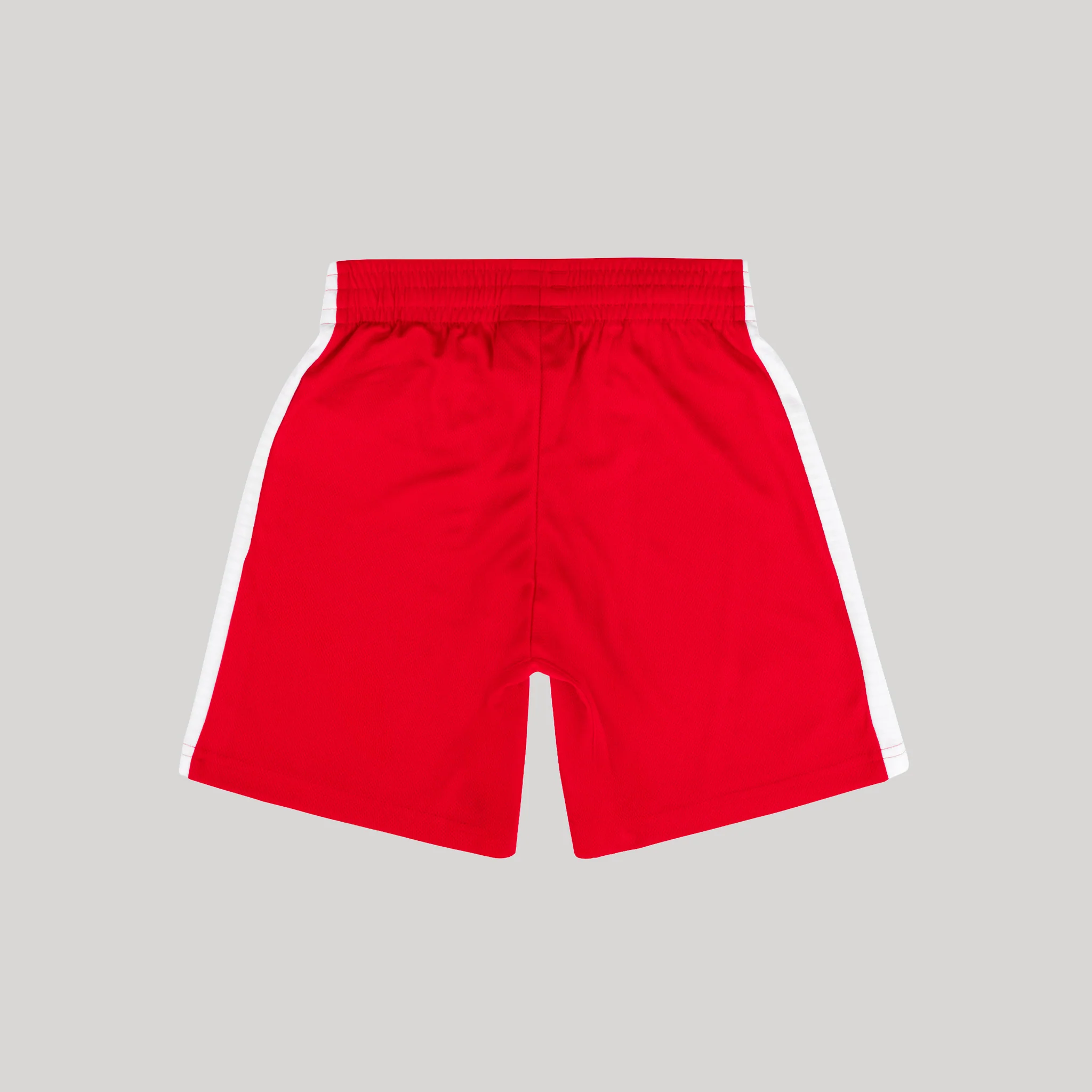 Ligue 1-AS Monaco 2026/2027 Home Shorts Juniors  