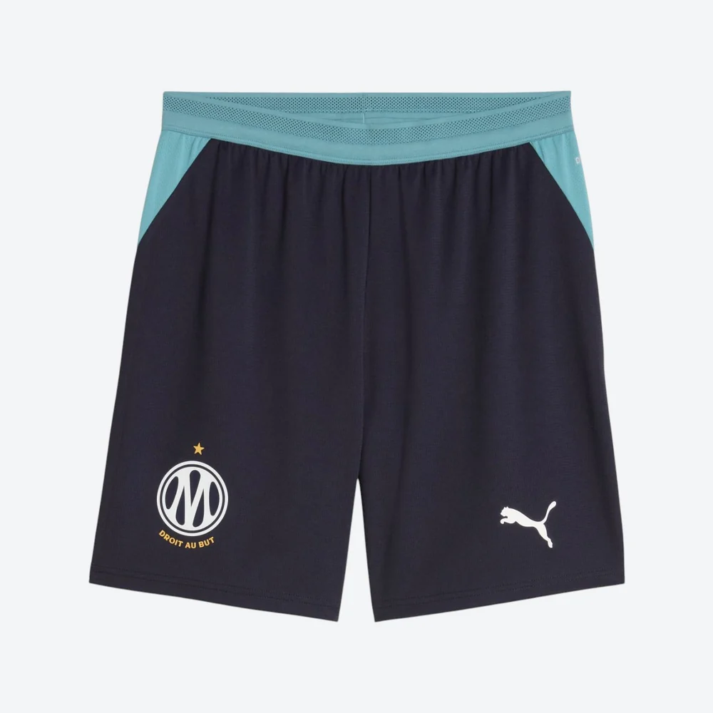Ligue 1-OM 2026/2027 Outdoor Shorts