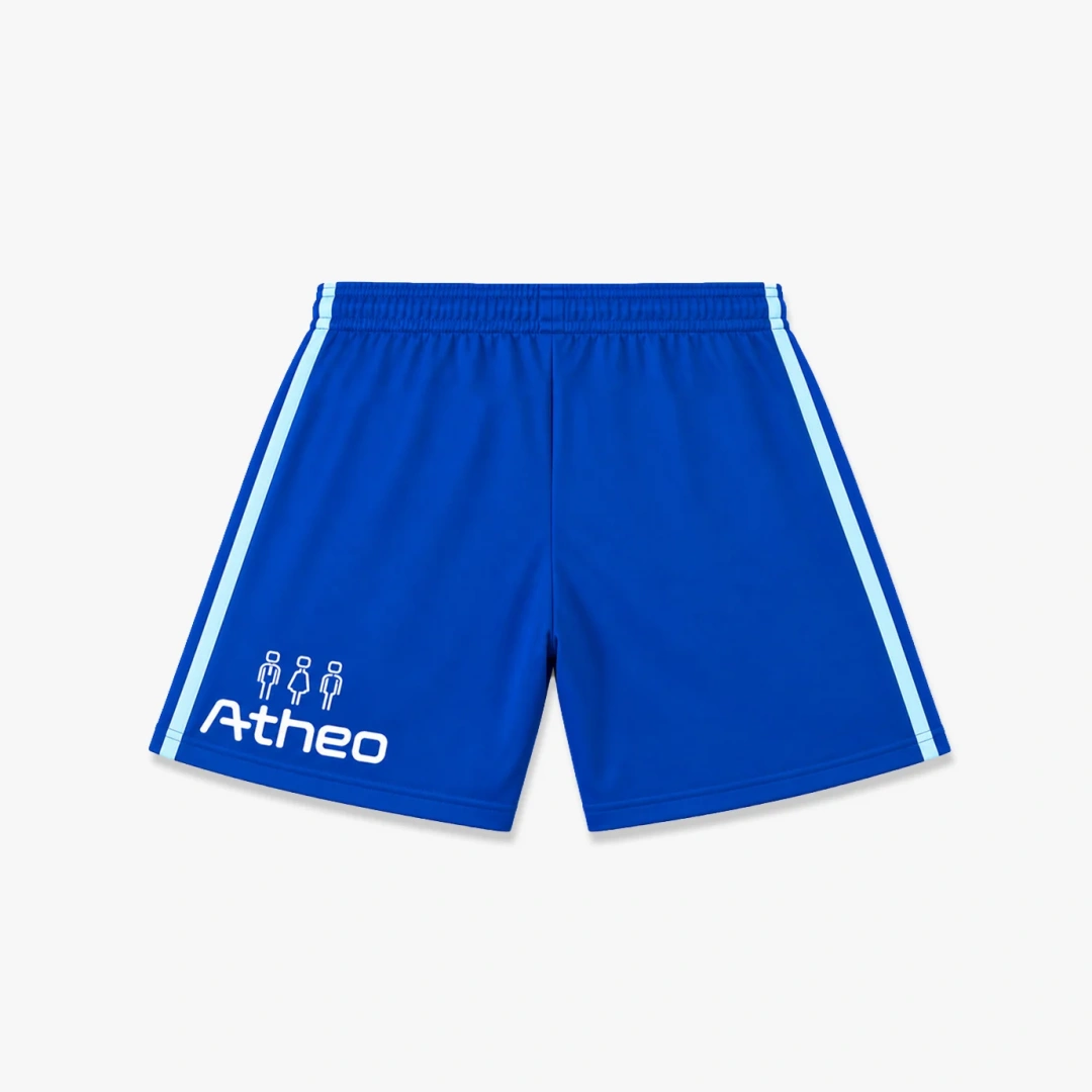 Ligue 1-Strasbourg 2026/2027 Away Shorts