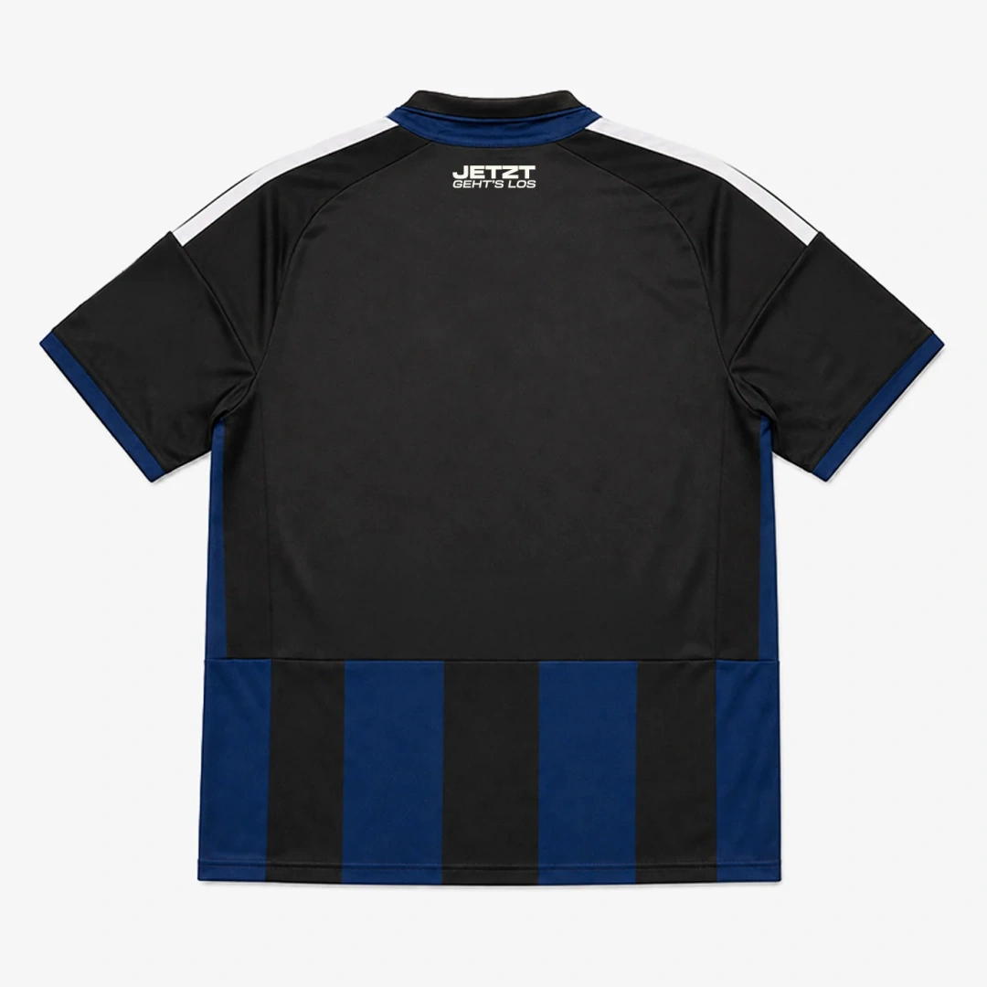 Ligue 1-Strasbourg 2026/2027 Third Jersey