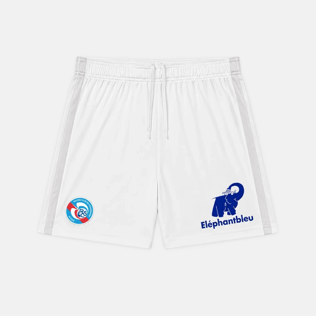 Ligue 1-Strasbourg 2026/2027 Short Home