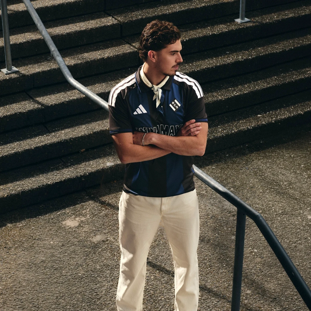 Ligue 1-Strasbourg 2026/2027 Third Jersey