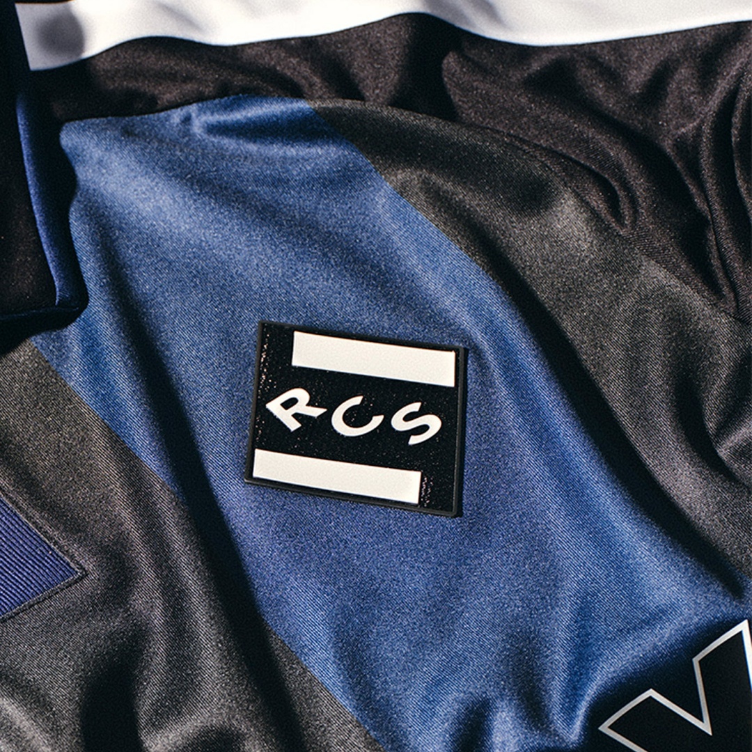 Ligue 1-Strasbourg 2026/2027 Third Jersey