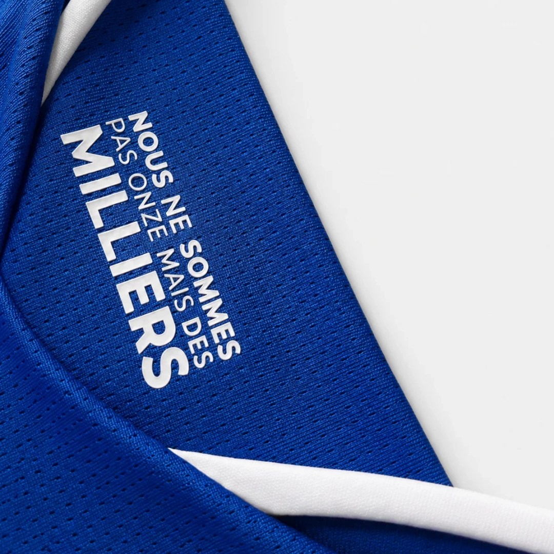 Ligue 1-Strasbourg 2026/2027 Women's Replica Home Jersey