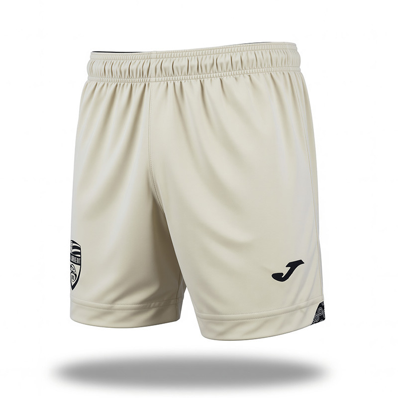 Ligue 1-FC Lorient 2026/2027 SHORT EXTERIEUR JUNIOR