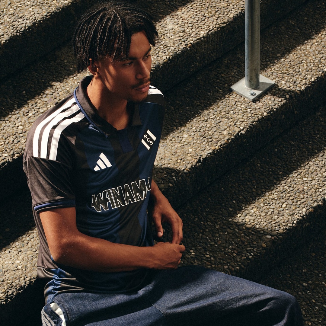 Ligue 1-Strasbourg 2026/2027 Third Jersey