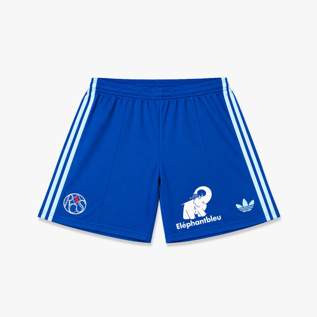 Ligue 1-Strasbourg 2026/2027 Away Shorts