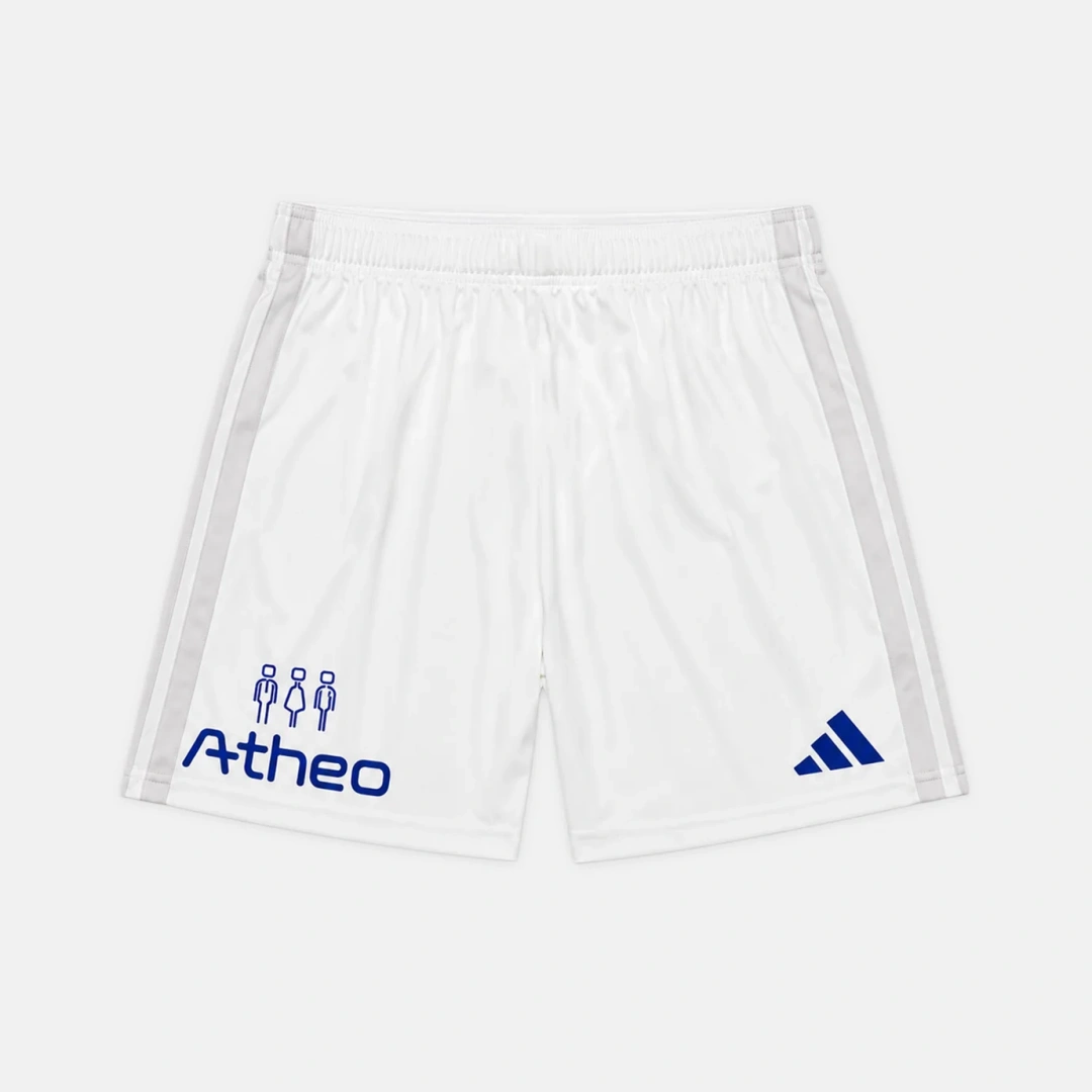 Ligue 1-Strasbourg 2026/2027 Short Home