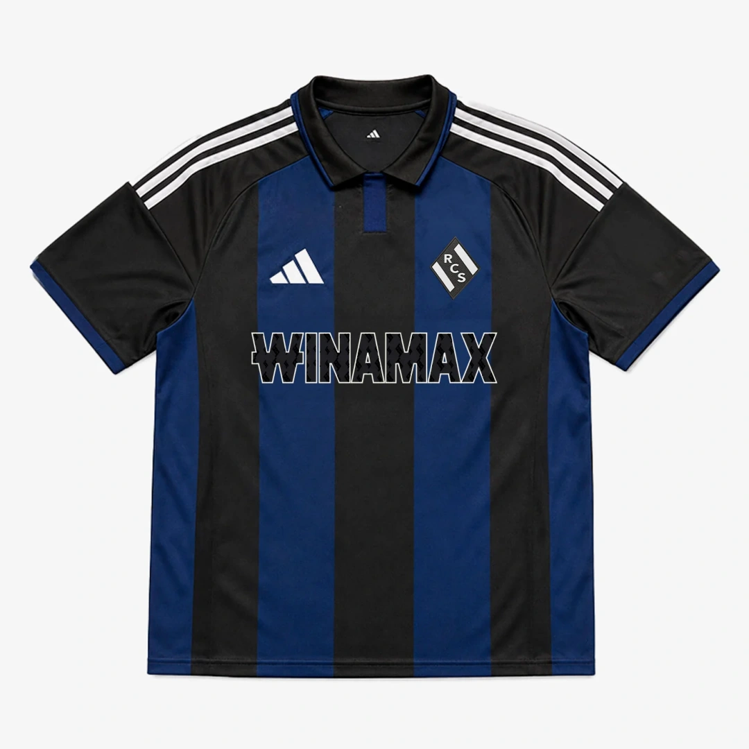 Ligue 1-Strasbourg 2026/2027 Third Jersey