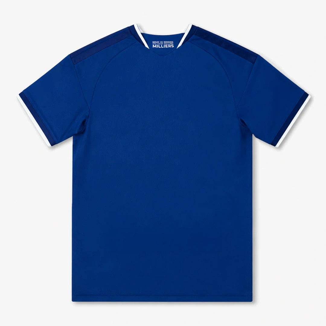 Ligue 1-Strasbourg 2026/2027 Women's Replica Home Jersey
