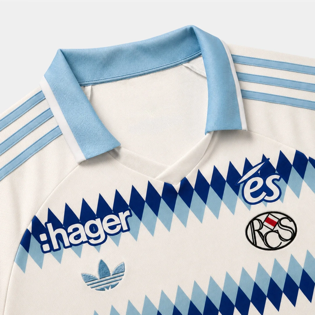 Ligue 1-Strasbourg 2026/2027 Away Jersey - Women's 