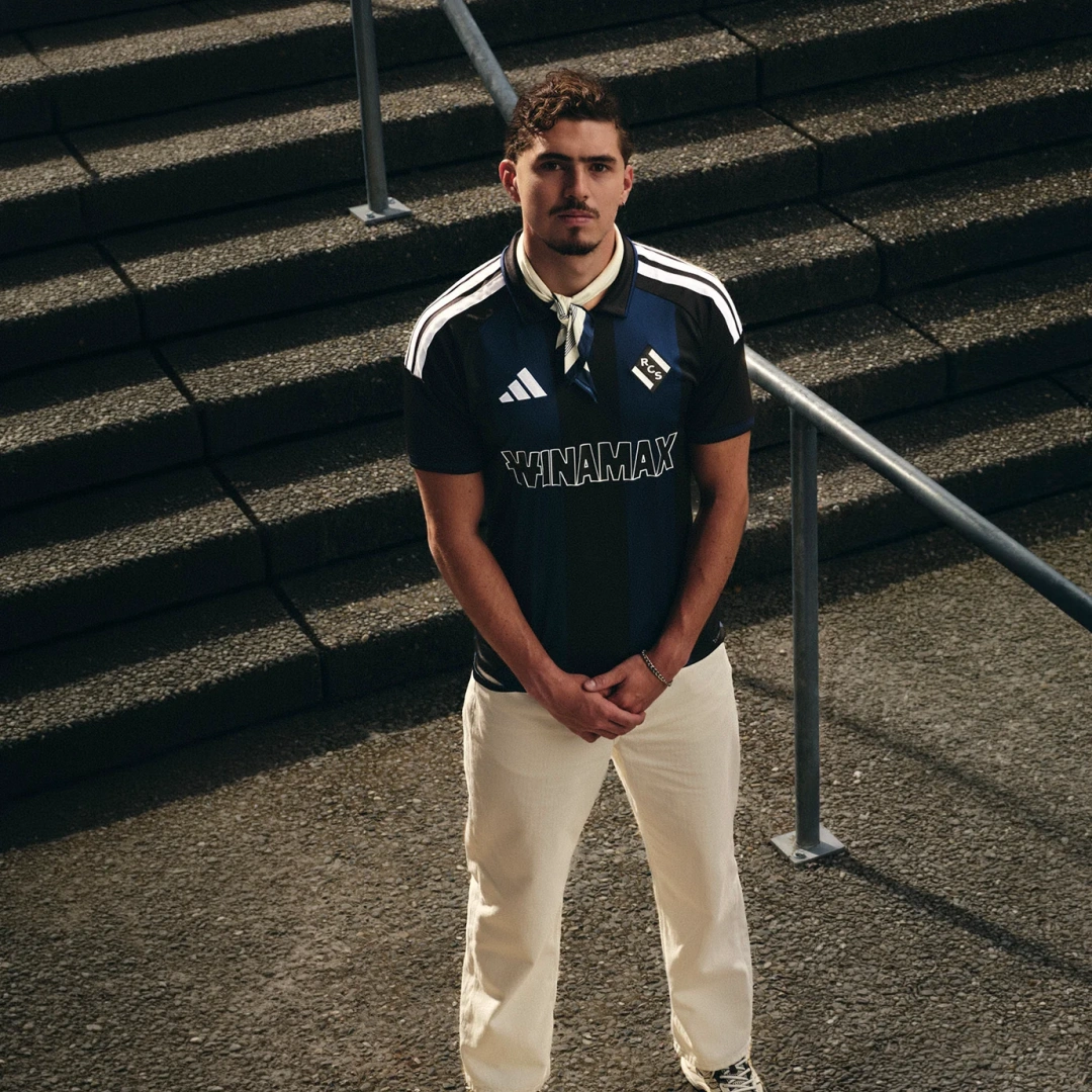 Ligue 1-Strasbourg 2026/2027 Third Jersey