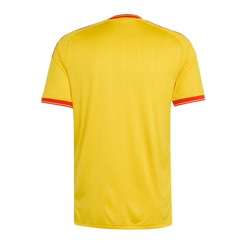 Ligue 1-RC Lens 2026/2027 Maillot domicile pour femmes adultes