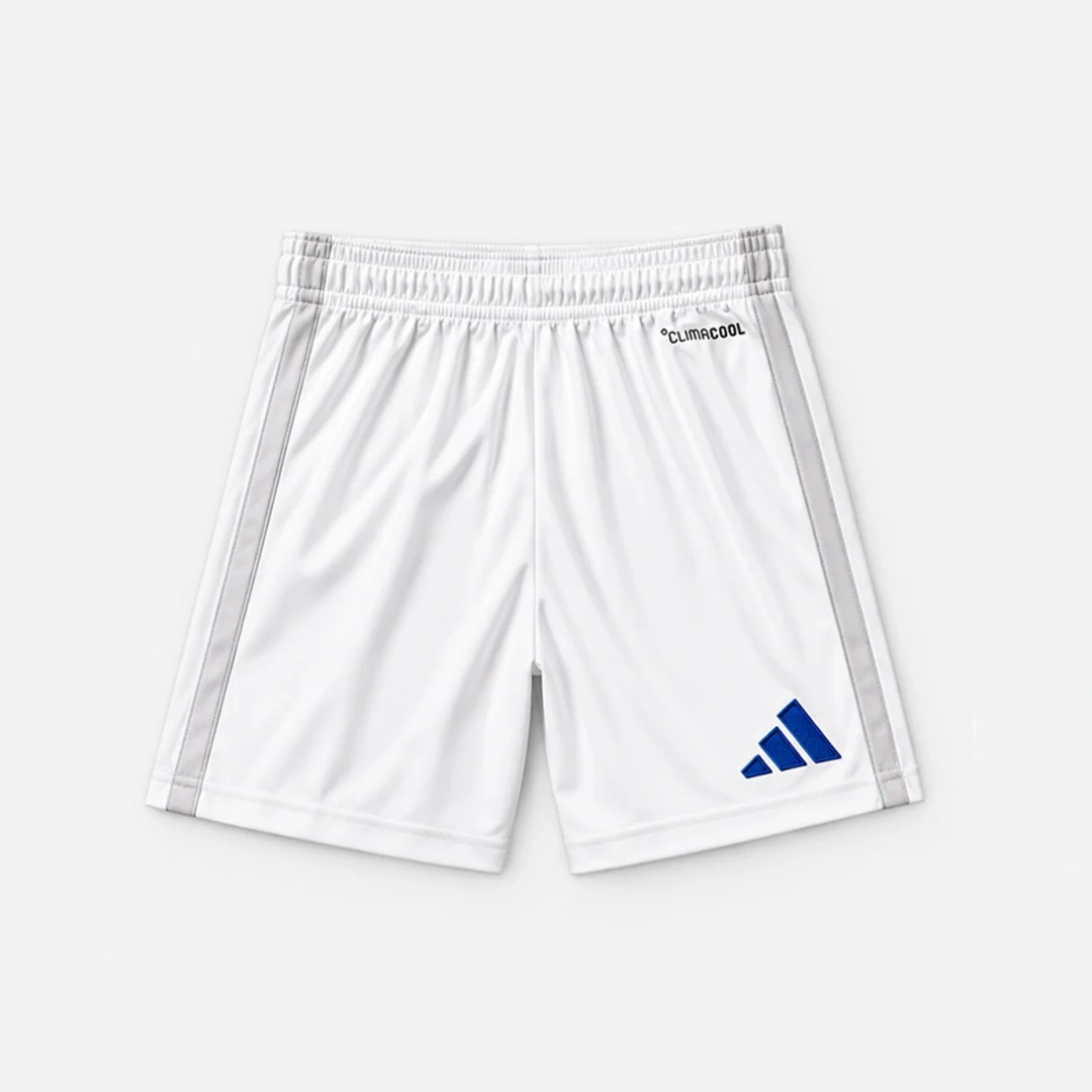Ligue 1-Strasbourg 2026/2027 Junior Home Shorts 