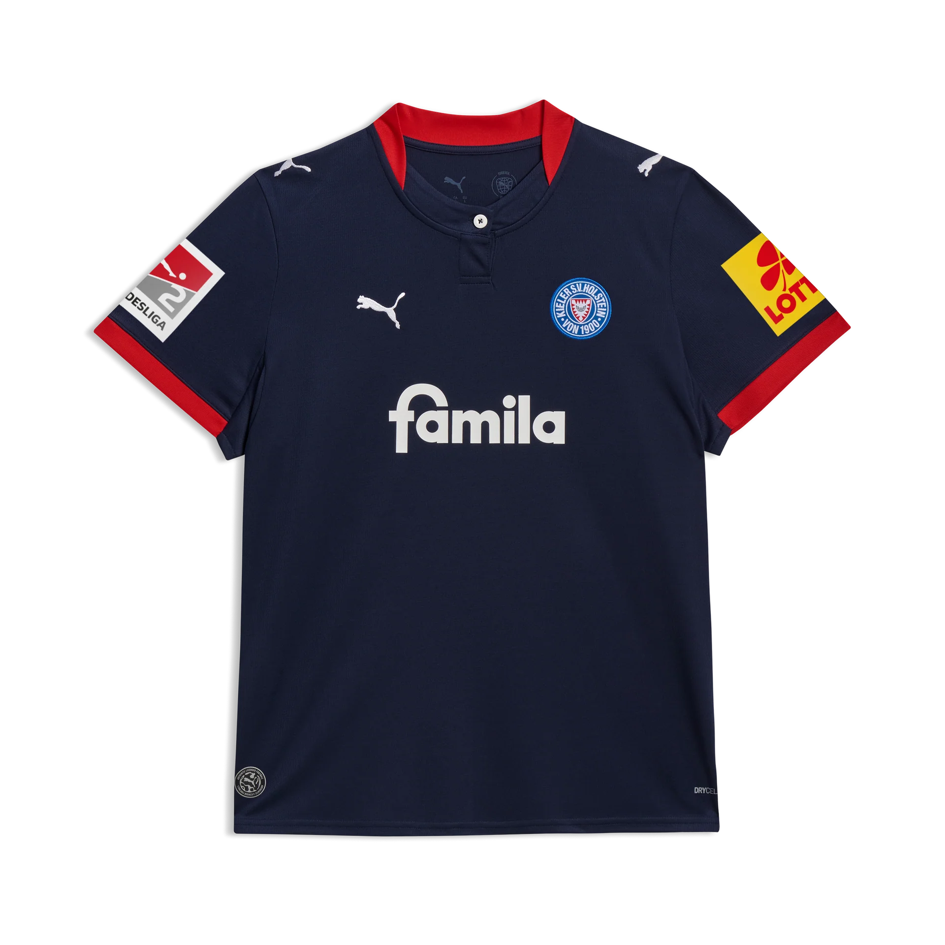 Holstein Kiel Trikot 26/27 Home