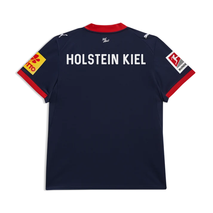 Holstein Kiel Trikot 26/27 Home
