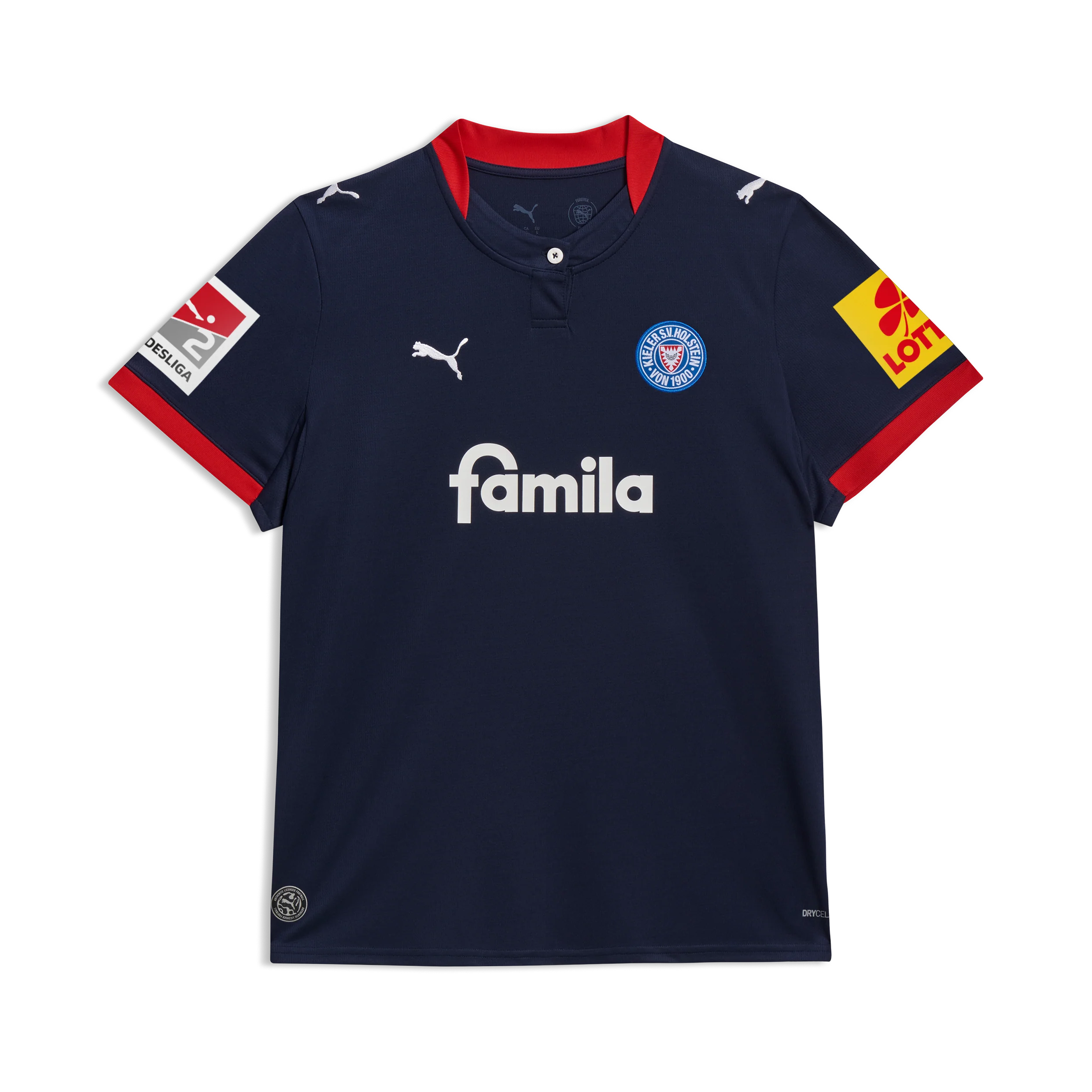 Holstein Kiel Trikot 26/27 Home