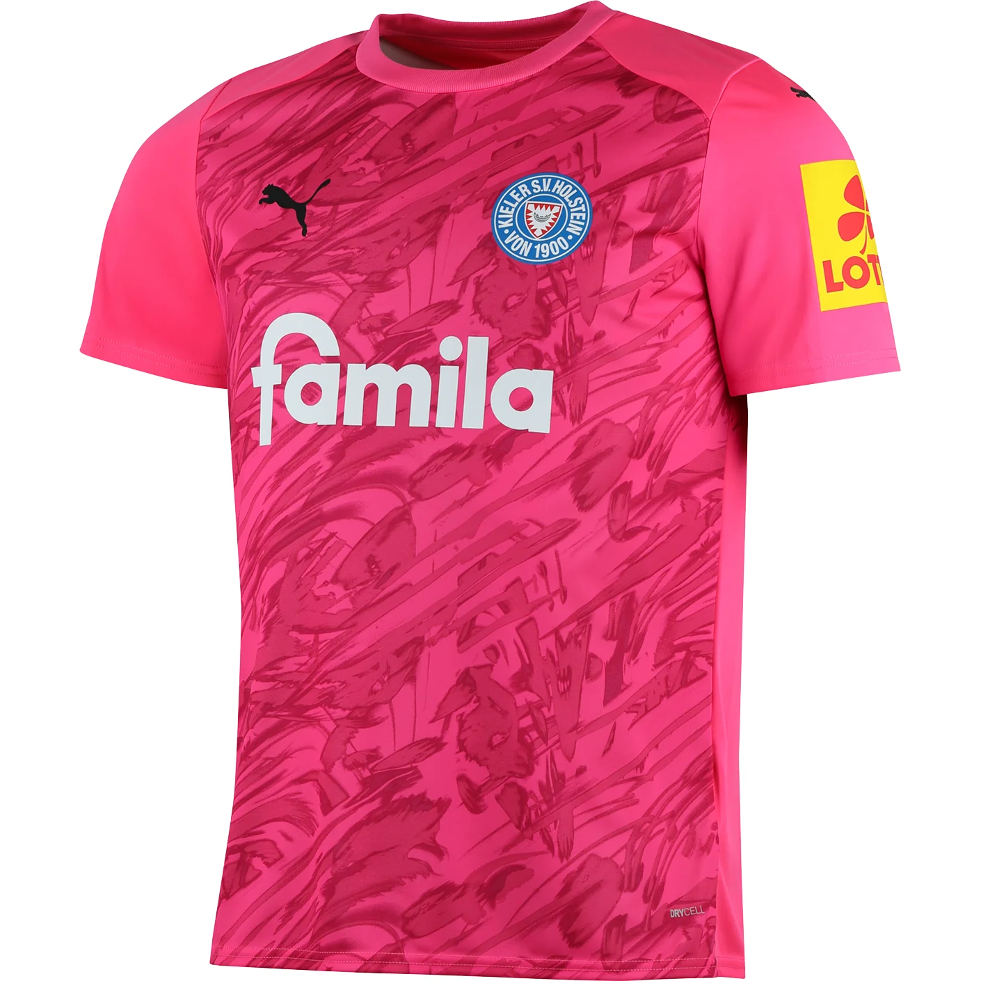 Holstein Kiel Trikot 26/27 Torwart