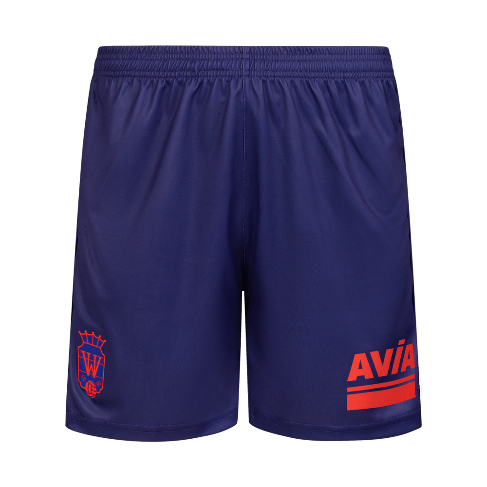 Kinderen Willem II 2025/26 Uit Shorts [=Eredivisie-Willem II=]
