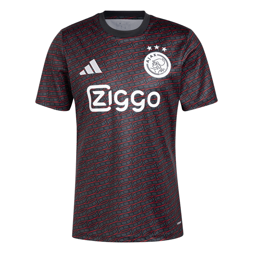 Heren Ajax 2024/25 Derde Presentatie Shirt [=Eredivisie-Ajax=]