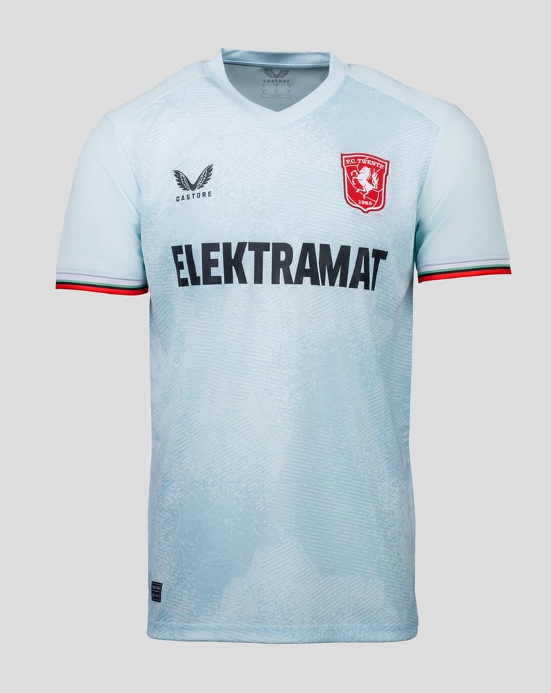Heren FC Twente 2024/25 Uit Europa League Shirt [=Eredivisie-FC Twente=]