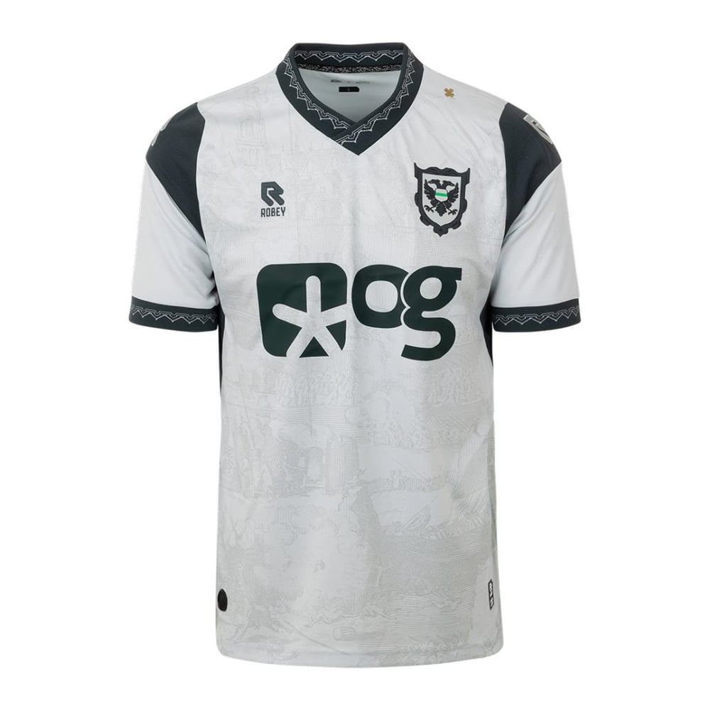 Jongens FC Groningen 2024/25 Derde 050 Shirt [=Eredivisie-FC Groningen=]