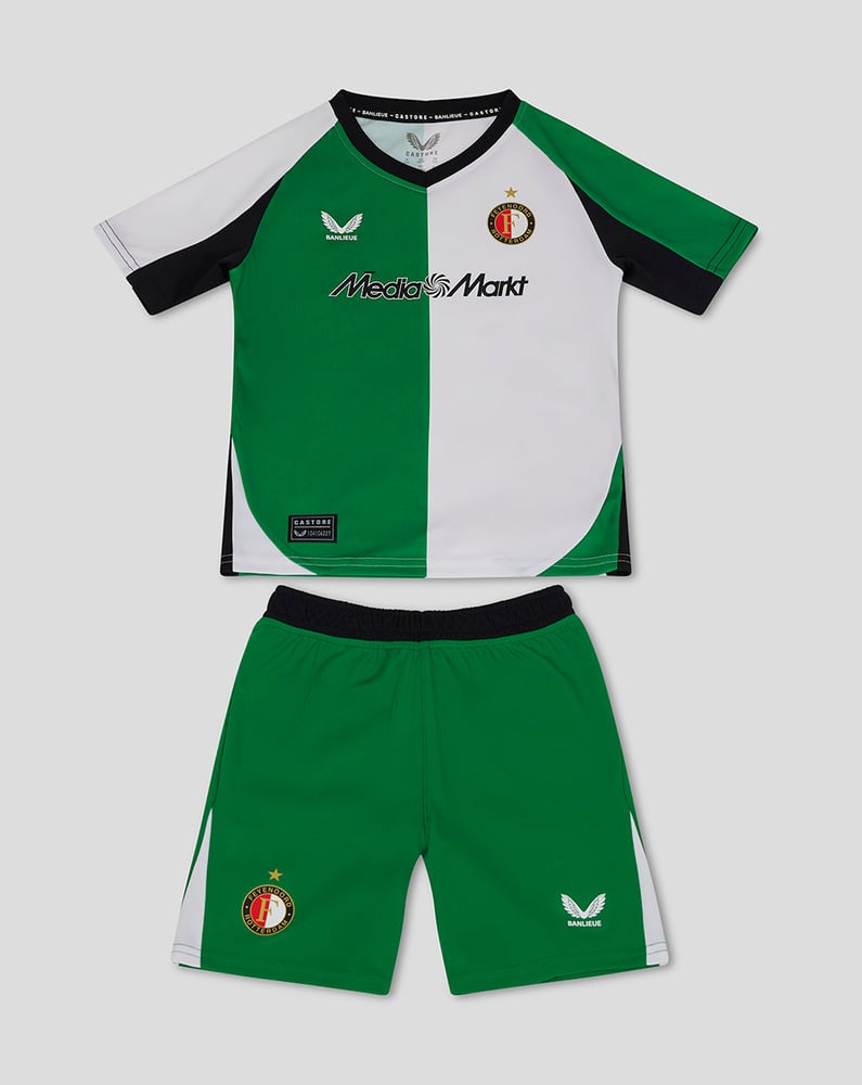 Jongens Feyenoord 2024/25 Derde Kit [=Eredivisie-Feyenoord=]