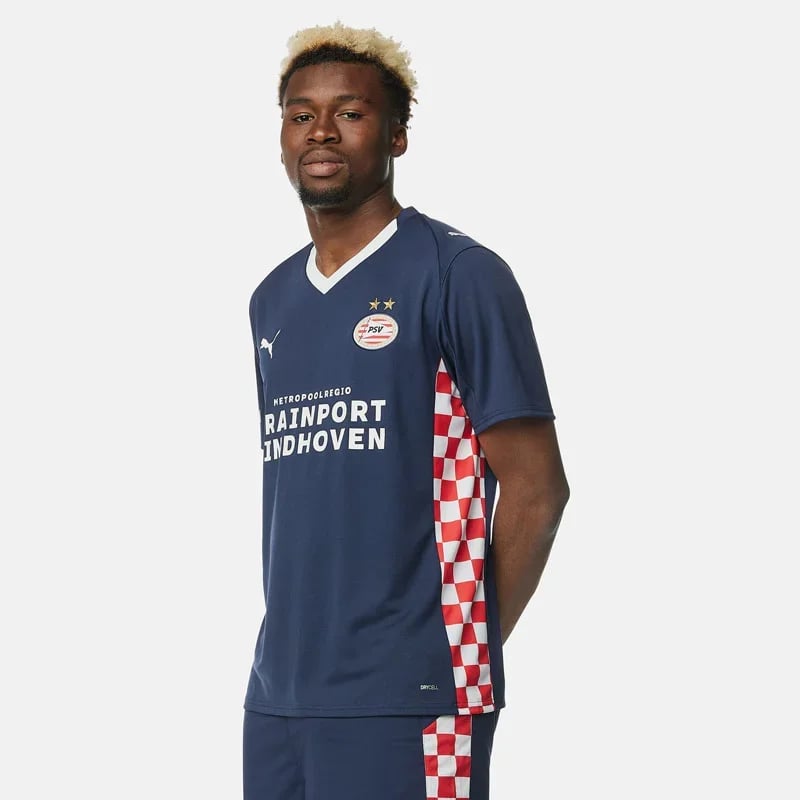 Kinderen CHAMPION #26 PSV 2025/26 Uitshirt