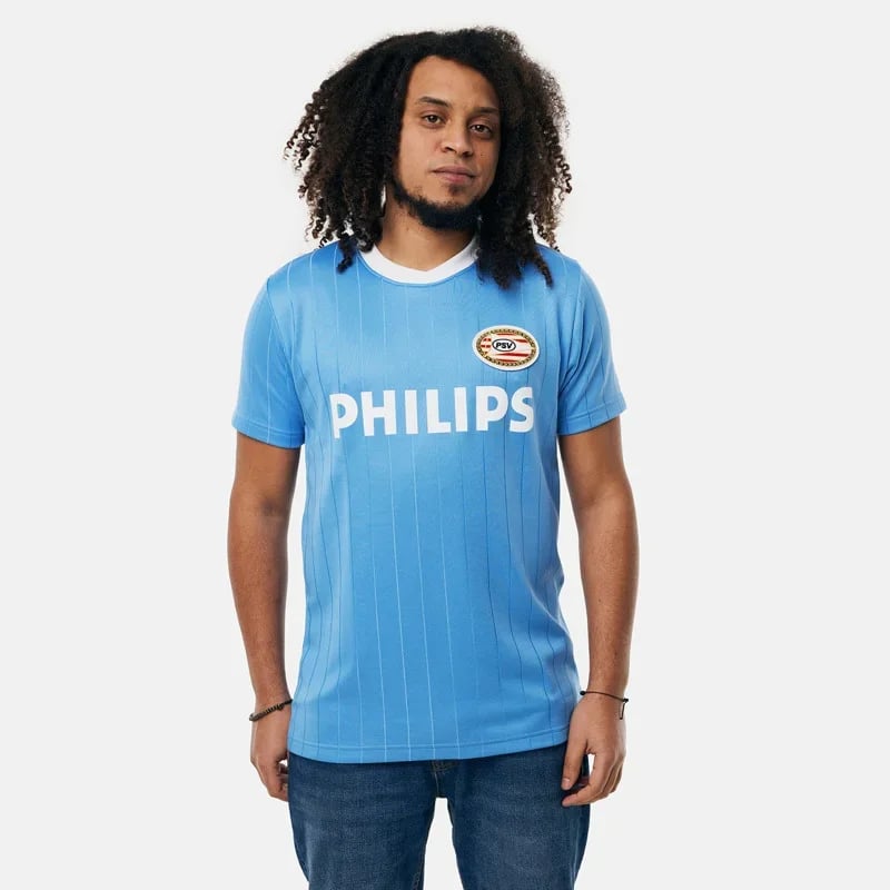 Heren PSV 1988/89 Uit Retro Shirt [=Eredivisie-PSV Eindhoven=]