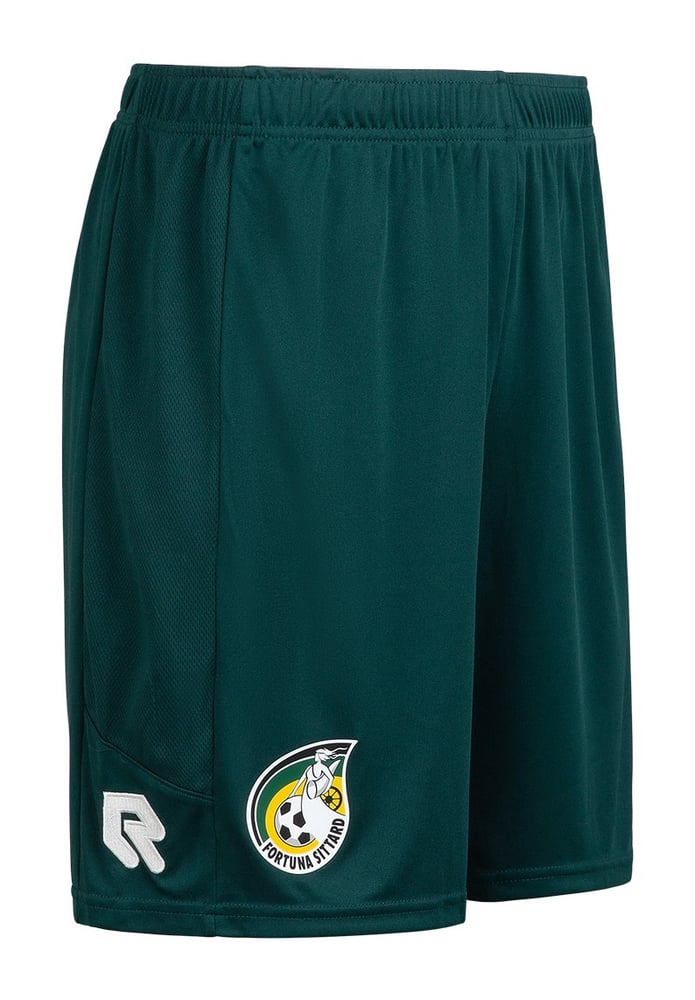 Heren Fortuna Sittard 2024/25 Uit Shorts [=Eredivisie-Fortuna Sittard=]